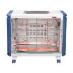 بخاری برقی فن دار برفاب مدل QH-3000